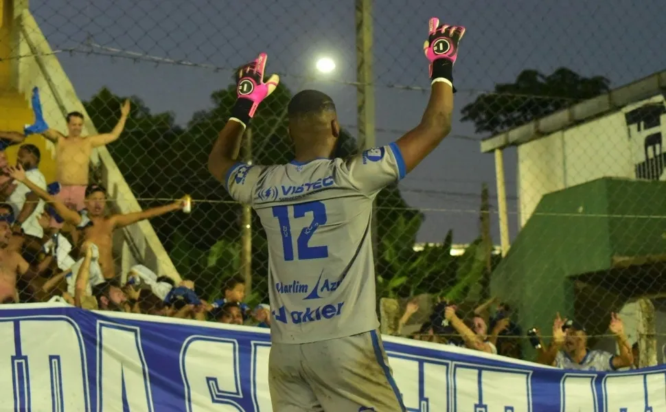 Imagem ilustrativa da imagem Vitória vence o Rio Branco de Venda Nova nos pênaltis e avança no Capixabão