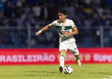 Imagem ilustrativa da imagem Boliviano que pertence ao Santos é preso por injúria racial em jogo da Série B