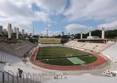 Imagem ilustrativa da imagem Pacaembu vai receber jogo festivo entre antigos craques de Corinthians e Boca Juniors