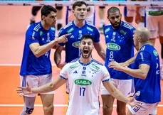 Imagem ilustrativa da imagem Cruzeiro supera Vôlei Renata e amplia hegemonia com nono título da Superliga masculina