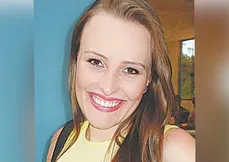 Rayane era pedagoga e miss pomerana, e foi morta em junho de 2015