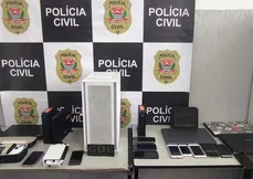 Imagem ilustrativa da imagem Operação ‘Fake Monster’ localiza em São Vicente adolescente que divulgava mensagens de ódio