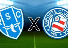Imagem ilustrativa da imagem Paysandu x Bahia na Copa do Brasil: onde assistir ao vivo, horário e escalação