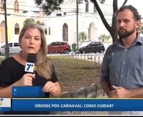 Imagem ilustrativa da imagem Depois do Carnaval é a vez das viroses fazerem a festa. Veja orientações médicas