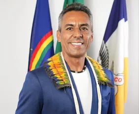 Imagem ilustrativa da imagem Justiça autoriza Marcos Xukuru a voltar ao cargo de prefeito de Pesqueira