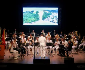 Imagem ilustrativa da imagem Marinha abre inscrições para concurso de sargentos músicos com 32 vagas