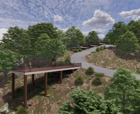 Imagem ilustrativa da imagem Justiça libera Prefeitura de Vila Velha retomar obras no Morro do Moreno