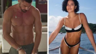 Imagem ilustrativa da imagem Cauã Reymond se pronuncia sobre mau cheiro e fala sobre relação com Bella Campos