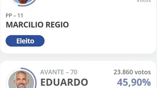 Imagem ilustrativa da imagem Marcílio Régio (PP) é eleito prefeito de Goiana