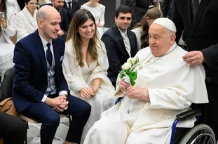 Imagem ilustrativa da imagem ‘A última entrevista do papa’: Scorsese vai lançar documentário com conversas que teve com Francisco