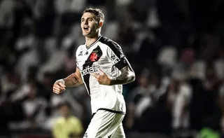 Imagem ilustrativa da imagem Artilheiros protagonizam primeiro clássico carioca do Brasileirão neste sábado
