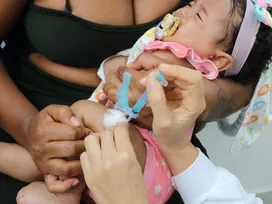 Imagem ilustrativa da imagem Ministério Público notifica pais para vacinarem bebê de três meses em Minas Gerais