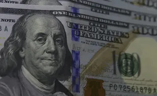 Imagem ilustrativa da imagem Dólar fica abaixo de R$ 5,30, e Bolsa dispara com possível fim do shutdown nos EUA