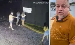 Imagem ilustrativa da imagem Quem é o ex-vereador preso que tentou matar uma mulher em motel de Garanhuns?