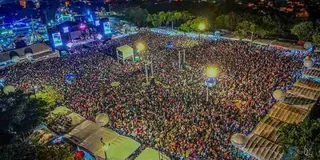 Imagem ilustrativa da imagem Festa da Pitomba 2025. Veja a programação completa dos shows