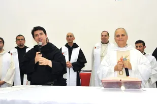 Imagem ilustrativa da imagem Por que o papa Leão 14 já visitou colégios em São Paulo