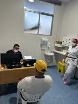 Imagem ilustrativa da imagem UPA Torrões reduz em 89% tempo de atendimento em casos de baixa complexidade
