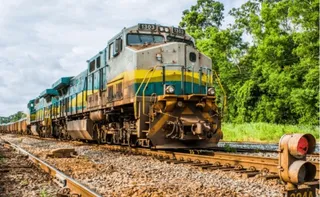 Imagem ilustrativa da imagem Quem afinal vai construir a ferrovia até Anchieta? Entenda o impasse