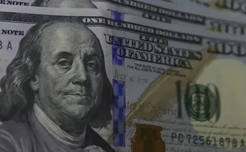 Imagem ilustrativa da imagem Dólar cai para R$ 5,80 após Trump falar em acordo com a China