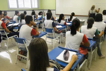 Imagem ilustrativa da imagem 2.240 vagas para cursinho Pré-Enem na rede pública