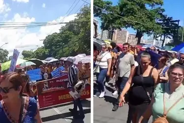 Imagem ilustrativa da imagem Greve de servidores no Recife: o que esperar?