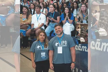 Imagem ilustrativa da imagem 400 participantes em feira de intercâmbio em Vitória