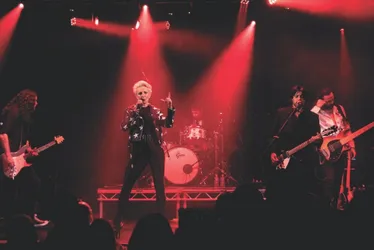 Imagem ilustrativa da imagem 45 anos da Tribuna FM com supershow da Roxette UK