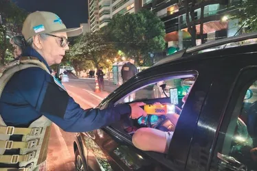 Imagem ilustrativa da imagem 4.800 motoristas têm carteira suspensa por recusar bafômetro
