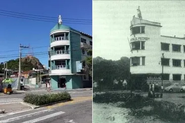 Imagem ilustrativa da imagem A história da praia que desapareceu em Vitória vira filme