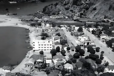 Imagem ilustrativa da imagem A história da praia que desapareceu em Vitória vira filme