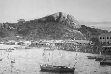 Imagem ilustrativa da imagem A história da praia que desapareceu em Vitória vira filme