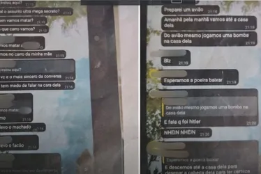 Imagem ilustrativa da imagem Adolescente é ameaçada de morte por colegas de escola em Domingos Martins