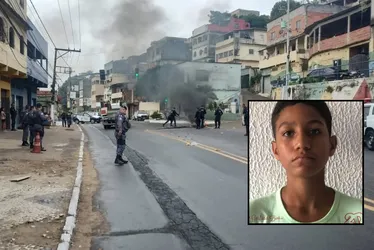 Imagem ilustrativa da imagem Adolescente é morto em confronto com a PM em Vila Velha