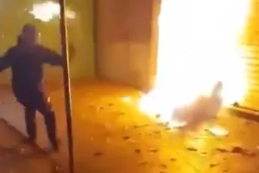 Imagem ilustrativa da imagem Adolescente é suspeito de de incendiar morador de rua no RJ e transmitir ao vivo