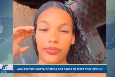 Imagem ilustrativa da imagem Adolescente morre após briga com vizinho: moradores incendeiam casa do suspeito