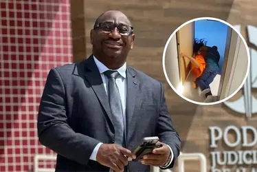 Imagem ilustrativa da imagem Advogado preso por agressão passa mal ao ser transferido para presídio
