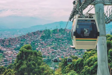 Imagem ilustrativa da imagem AeroGV: conheça o projeto do Governo do ES que prevê teleféricos no Estado