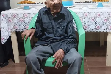 Imagem ilustrativa da imagem Agricultor de 114 anos morre em Exu (PE) e deixa mais de 200 descendentes