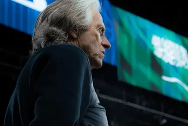 Imagem ilustrativa da imagem Cotado na seleção brasileira, Jorge Jesus é demitido do Al Hilal