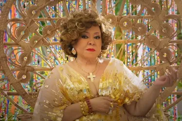 Imagem ilustrativa da imagem Alcione passa mal em show e apresentação em Pernambuco é interrompida