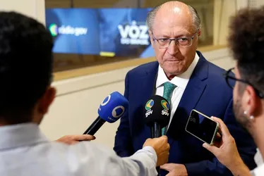 Imagem ilustrativa da imagem Alckmin diz que Brasil é o País da paz e pode ajudar para fim das guerras