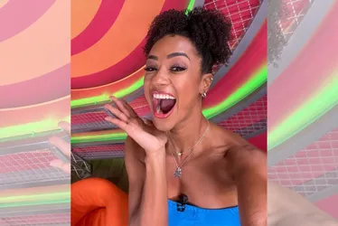Imagem ilustrativa da imagem Aline é a décima eliminada do 'BBB 25'