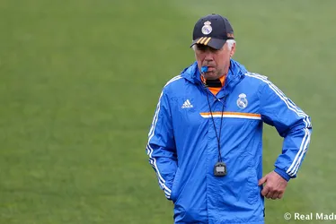 Imagem ilustrativa da imagem Carlo Ancelotti destaca ‘lua de mel’ com Real Madrid e elogia Xabi Alonso