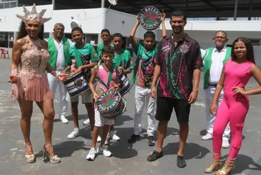 Imagem ilustrativa da imagem Andaraí vai trazer um mercado famoso na folia