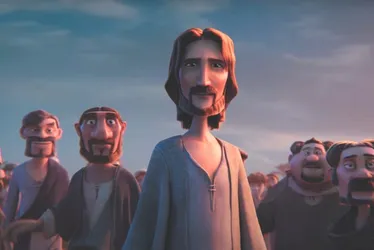 Imagem ilustrativa da imagem Animação com história de Jesus, suspense e aventura nos cinemas