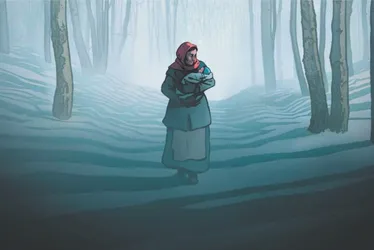 Imagem ilustrativa da imagem Animação com história de Jesus, suspense e aventura nos cinemas