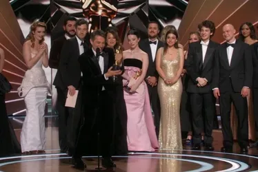 Imagem ilustrativa da imagem 'Anora' vence principal prêmio da noite e é Melhor Filme do Oscar 2025