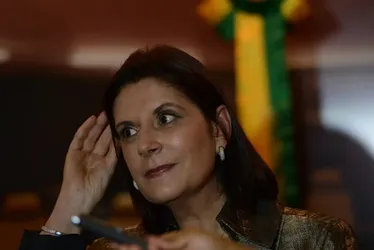 Imagem ilustrativa da imagem Após 217 anos, primeira mulher toma posse na presidência do STM