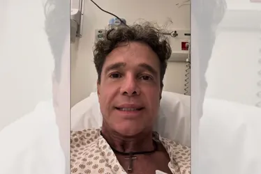 Imagem ilustrativa da imagem Após cancelar agenda de Carnaval, Netinho revela dificuldade na UTI