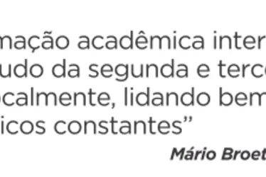 Imagem ilustrativa da imagem Aprovadas para cursos em universidades americanas